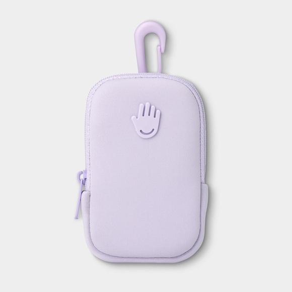 Touchland Handbags - Light Purple Touchette Pouch